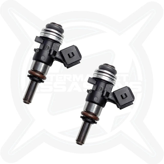 Aftermarket Assassins '16+ Polaris RZR Turbo Replacement 1200cc Injector Set