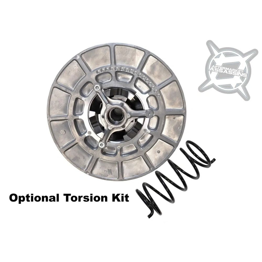 Aftermarket Assassins '16 Polaris RZR XP Turbo 64" Wide S3 Recoil Clutch Kit