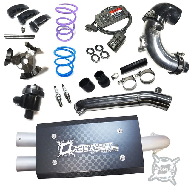 Aftermarket Assassins '16 Polaris RZR XP Turbo Stage 3 Lock & Load Kit
