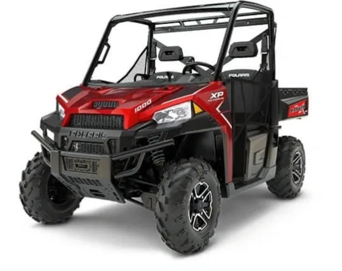 Aftermarket Assassins '17-'18 Polaris Ranger XP 1000 STD Crew S1 Clutch Kit