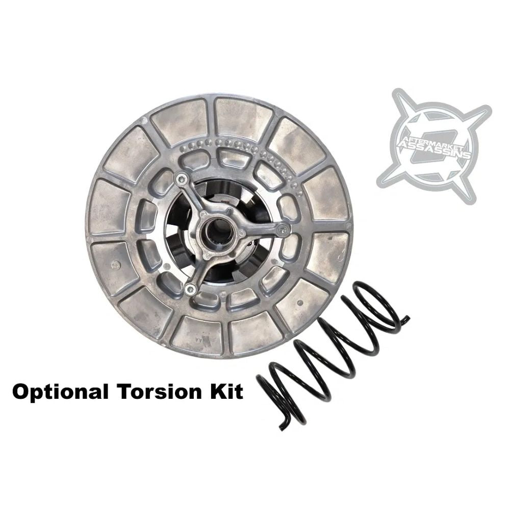 Aftermarket Assassins '17-'20 Polaris RZR XP Turbo 64" Wide S3 Recoil Clutch Kit