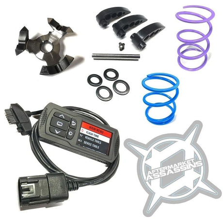Aftermarket Assassins '17-'20 Polaris RZR XP Turbo Stage 1 Lock & Load Kit