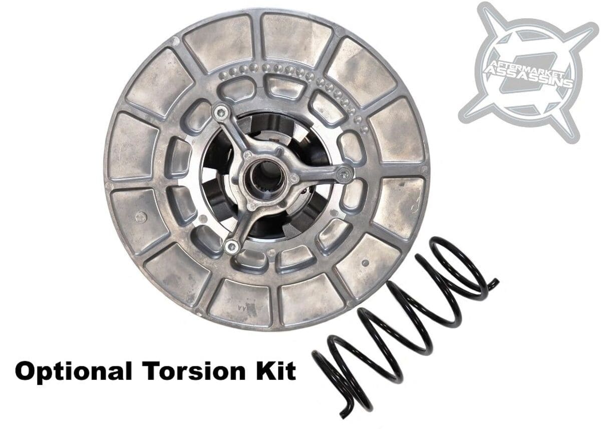 Aftermarket Assassins '17-'20 Polaris RZR XP Turbo Stage 3 Lock & Load Kit