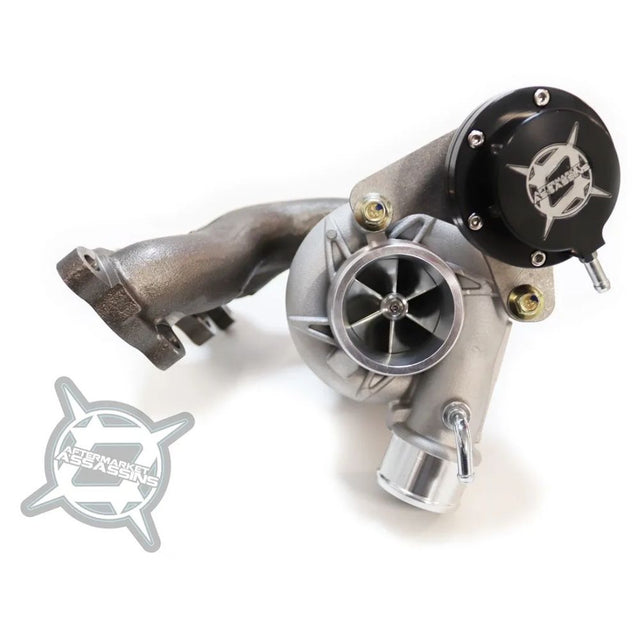 Aftermarket Assassins '17-'21 Can-Am Maverick X3 High Flow OEM Big Turbocharger