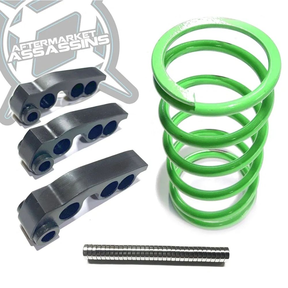 Aftermarket Assassins '17-'21 Can-Am Maverick X3 S2 Clutch Kit