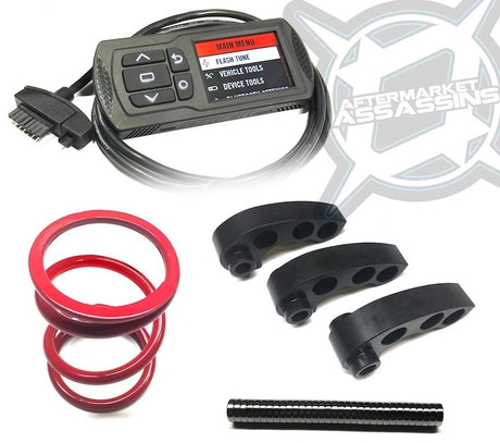 Aftermarket Assassins '17-'24 Polaris Ranger XP 1000 Stage 1 Lock & Load Kit
