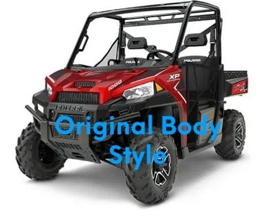 Aftermarket Assassins '17-'24 Polaris Ranger XP 1000 Stage 1 Lock & Load Kit