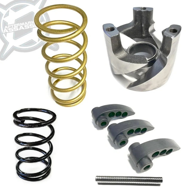 Aftermarket Assassins '18-'20 Polaris Ranger Crew XP 1000 New Body Style S3 Clutch Kit