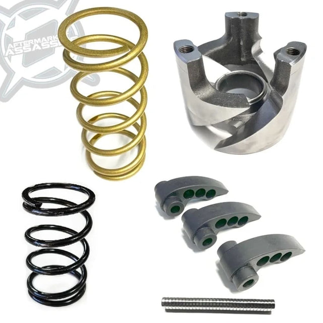 Aftermarket Assassins '18-'20 Polaris Ranger XP 1000 New Body Style S3 Clutch Kit