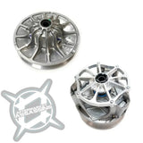 Aftermarket Assassins '18-'20 Polaris Ranger XP 1000 STD Heavy Duty Primary & Secondary S4 Clutch Kit