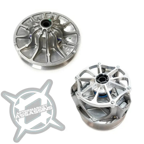 Aftermarket Assassins '18-'20 Polaris Ranger XP 1000 STD Heavy Duty Primary & Secondary S4 Clutch Kit