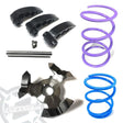 Aftermarket Assassins '18-'20 Polaris RZR Turbo S 72" Wide S3 Recoil Clutch Kit