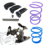 Aftermarket Assassins '18-'20 Polaris RZR Turbo S 72" Wide S3 Recoil Clutch Kit