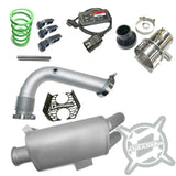 Aftermarket Assassins '18-'21 Can-Am Maverick X3 172 HP Stage 2 Lock & Load Kit