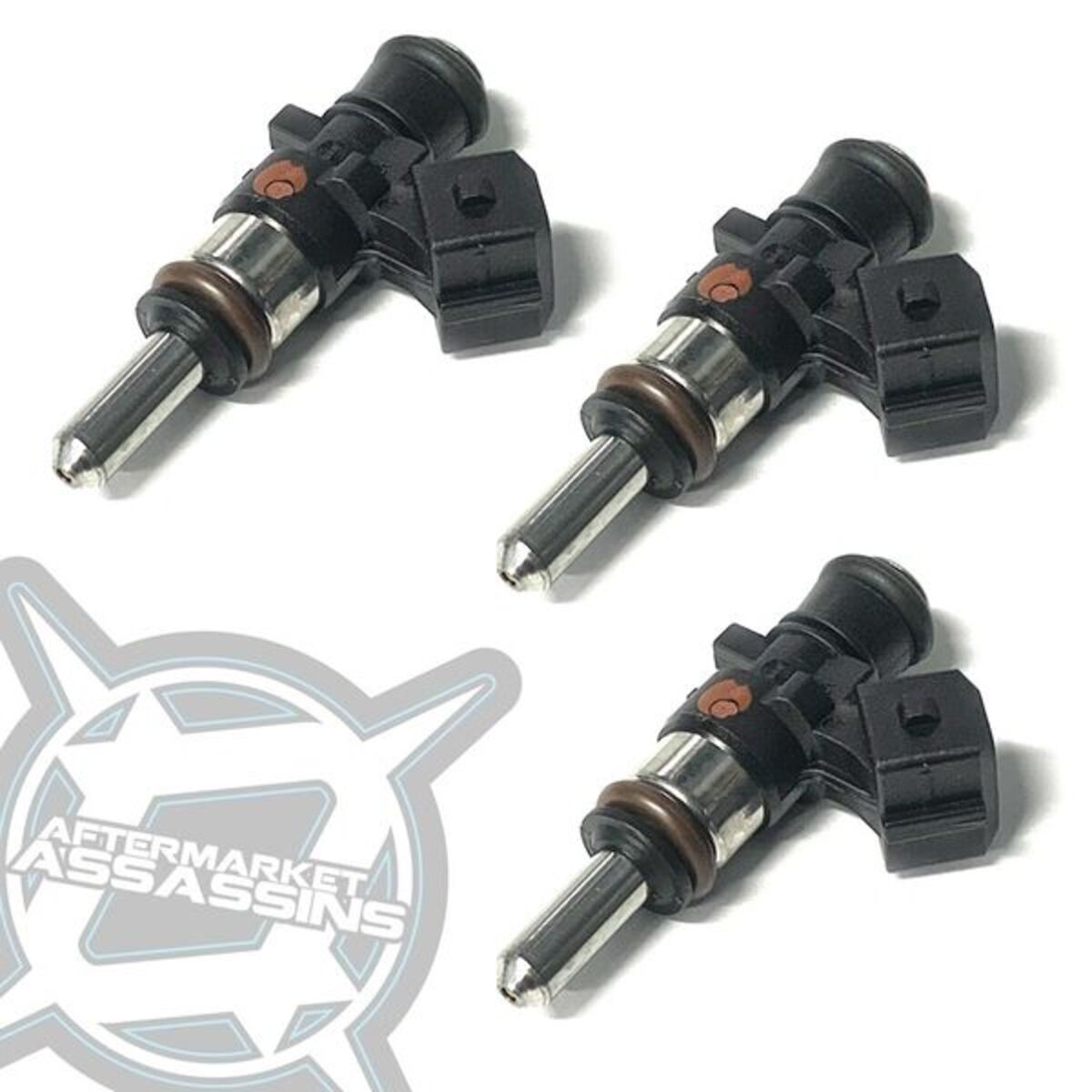 Aftermarket Assassins '18-'21 Can-Am Maverick X3 172 HP Stage 3 Lock &