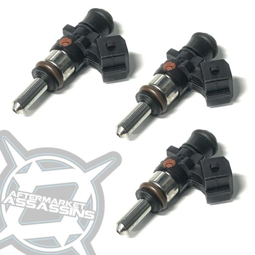 Aftermarket Assassins '18-'21 Can-Am Maverick X3 172 HP Stage 3 Lock & Load Kit