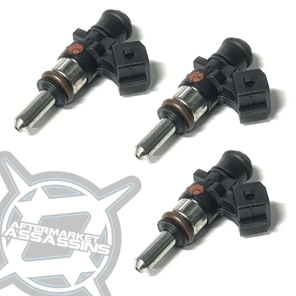 Aftermarket Assassins '18-'21 Can-Am Maverick X3 172HP Custom Tuned Power Vision 