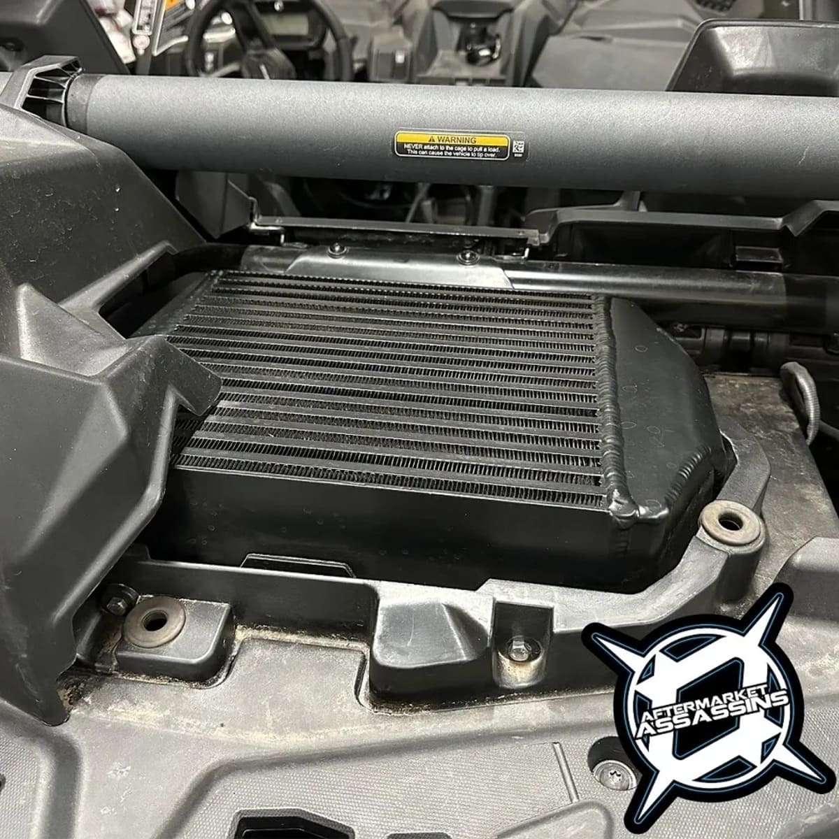 Aftermarket Assassins '18-'22 Can-Am Maverick X3 120HP To 185 HP Upgrade Kit