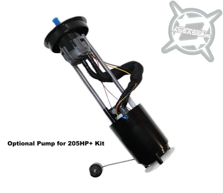 Aftermarket Assassins '18-'22 Can-Am Maverick X3 120HP to 185+HP Upgrade Kit