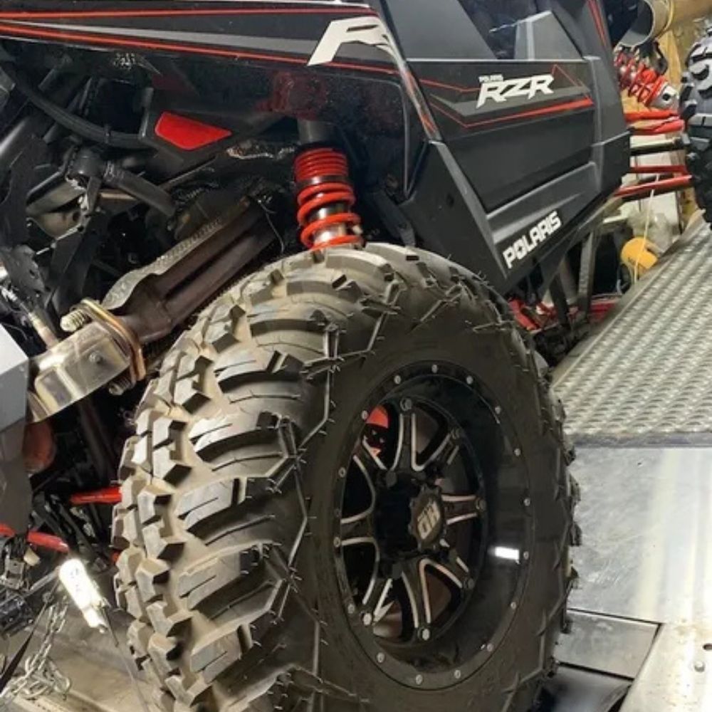 Aftermarket Assassins '18-'22 Polaris RZR RS1 S3 Full Recoil Clutch Kit
