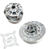 Aftermarket Assassins '18-'22 Polaris RZR RS1 S4 Recoil Clutch Kit