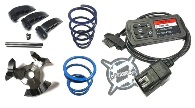 Aftermarket Assassins '18-'22 Polaris RZR RS1 Stage 1 Lock & Load Kit