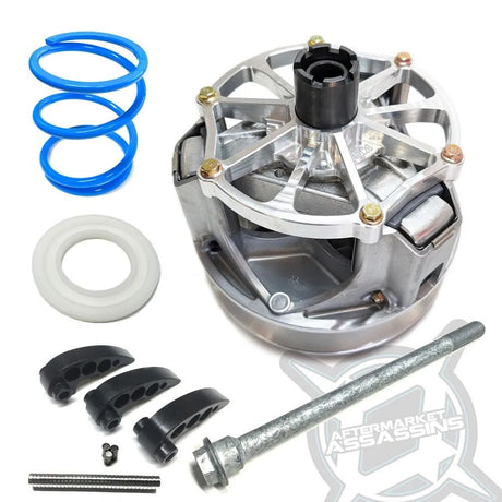 Aftermarket Assassins '18+ Polaris Ranger XP 1000 Double Cam S1 Heavy Duty Primary Clutch Kit
