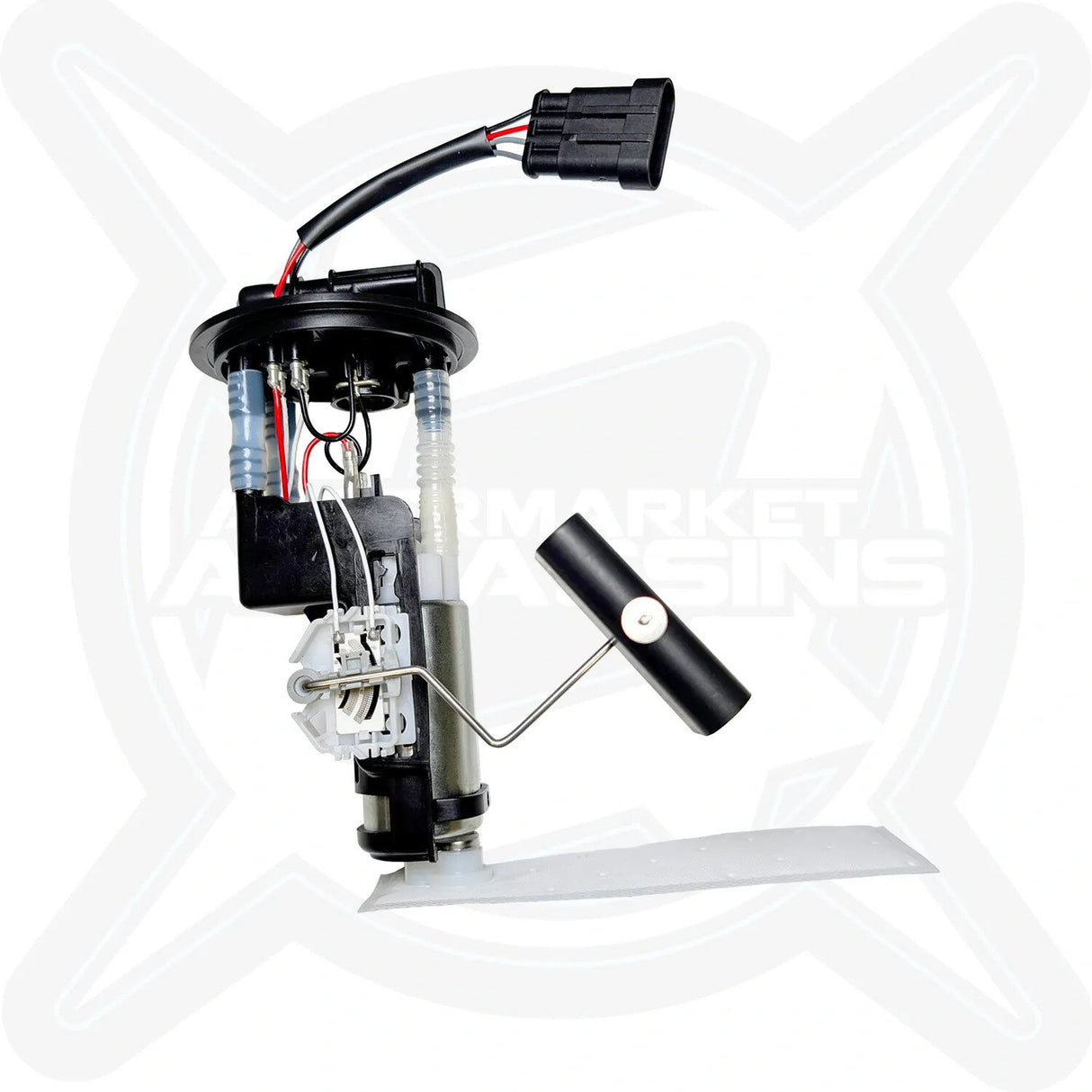 Aftermarket Assassins '18+ Polaris Ranger XP 1000 Fuel Pump Assembly With High Flow Pump