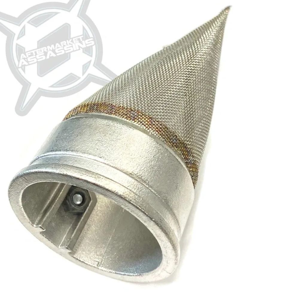 Aftermarket Assassins 2.5" Exhaust Spark Arrestor