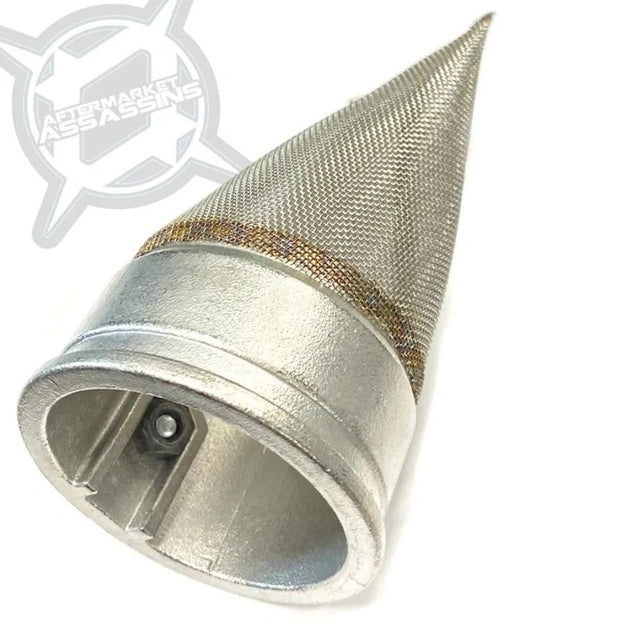 Aftermarket Assassins 2.5" Exhaust Spark Arrestor