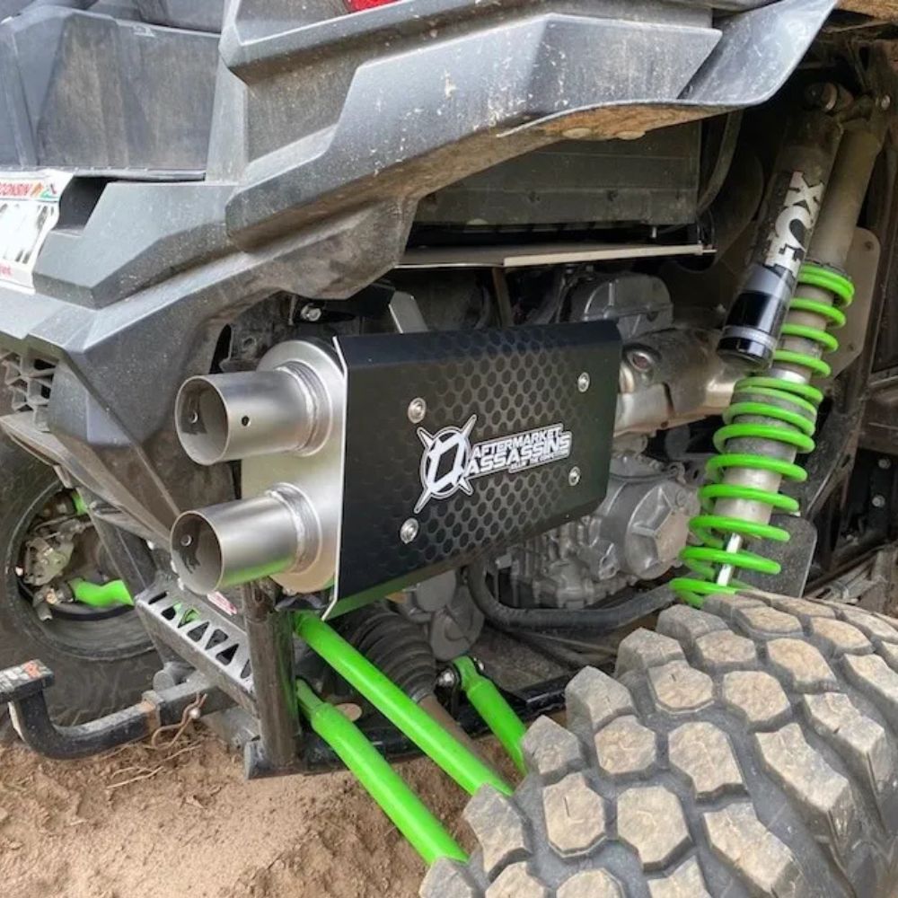 Aftermarket Assassins '20-'24 Kawasaki KRX 1000 +25 HP Stage 2 Lock & Load Kit