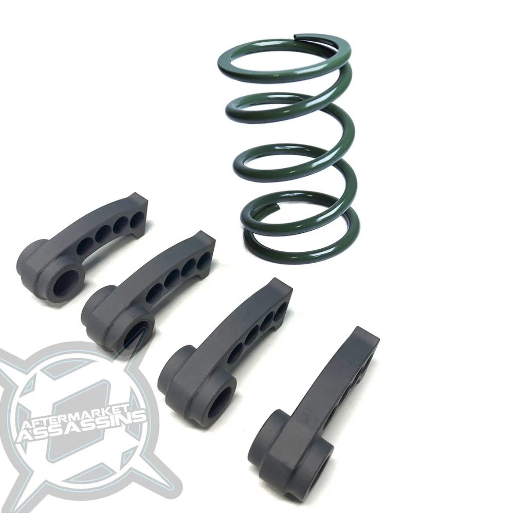 Aftermarket Assassins '20-'24 Kawasaki KRX 1000 S2 Clutch Kit