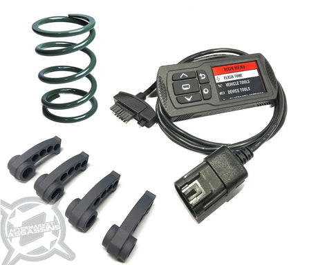 Aftermarket Assassins '20-'24 Kawasaki KRX 1000 Stage 1 Lock & Load Kit