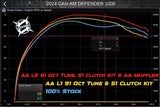 Aftermarket Assassins '20+ Can-Am Defender HD10 Stage 1 Lock & Load Kit