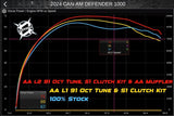 Aftermarket Assassins '20+ Can-Am Defender HD10 Stage 2 Lock & Load Kit