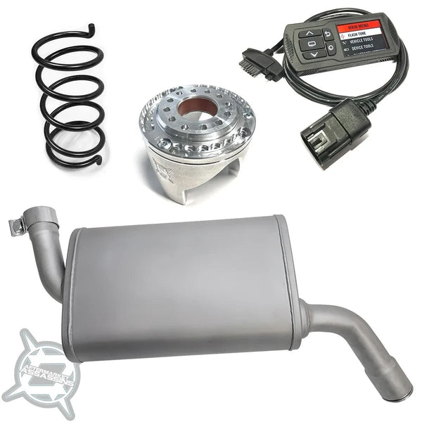 Aftermarket Assassins '20+ Can-Am Defender HD10 Stage 2 Lock & Load Ki