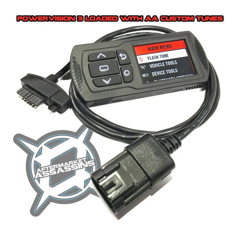Aftermarket Assassins '20+ Kawasaki KRX 1000 Custom Powervision Tunes