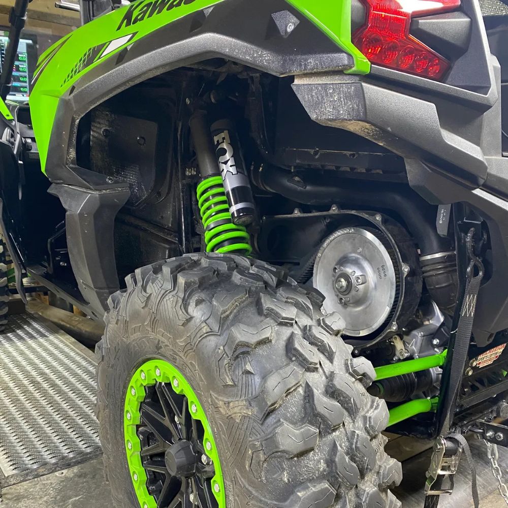 Aftermarket Assassins '20+ Kawasaki KRX 1000 Custom Powervision Tunes