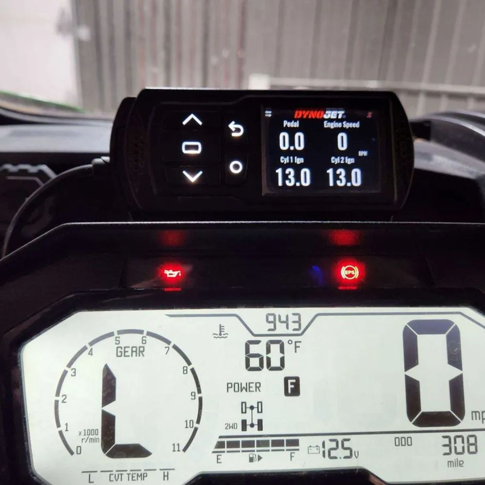 Aftermarket Assassins '20+ Kawasaki KRX 1000 Custom Powervision Tunes