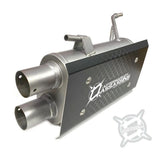 Aftermarket Assassins '20+ Kawasaki KRX 1000 Slip-On Exhaust