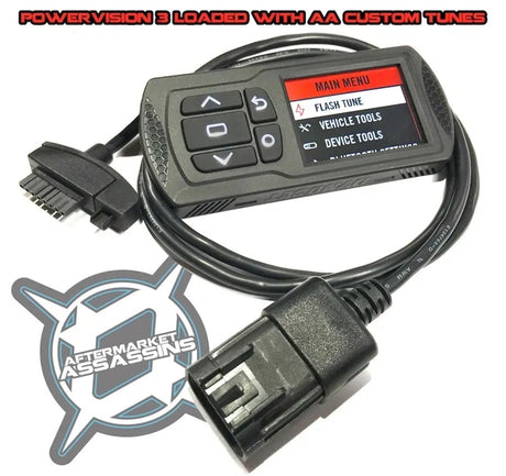 Aftermarket Assassins '20+ Polaris Ranger XP 1000 Single Cam Custom Tuned Power Vision