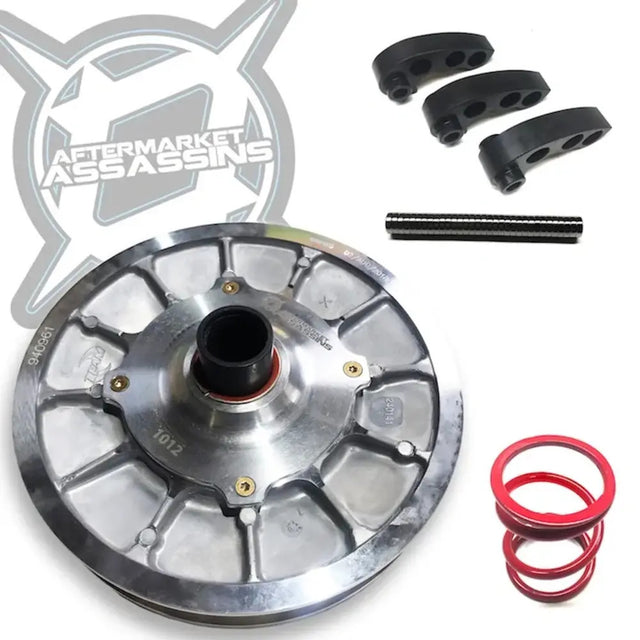 Aftermarket Assassins '20+ Polaris Ranger XP 1000 Single Cam Stage 3 Big Belt Floating Clutch Kit