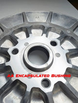 Aftermarket Assassins '20 Polaris RZR Pro XP/ '18-'20 Ranger XP 1000 P90X Secondary Clutch