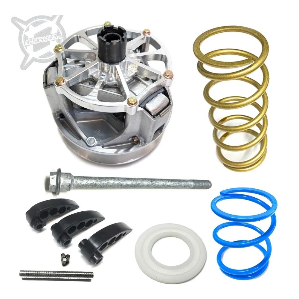 Aftermarket Assassins '20+ Polaris RZR Pro XP Heavy Duty Primary S2 Clutch Kit