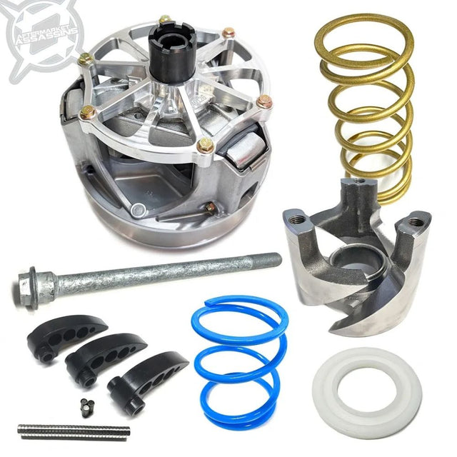 Aftermarket Assassins '20 Polaris RZR Pro XP Heavy Duty Primary S3 Clutch Kit