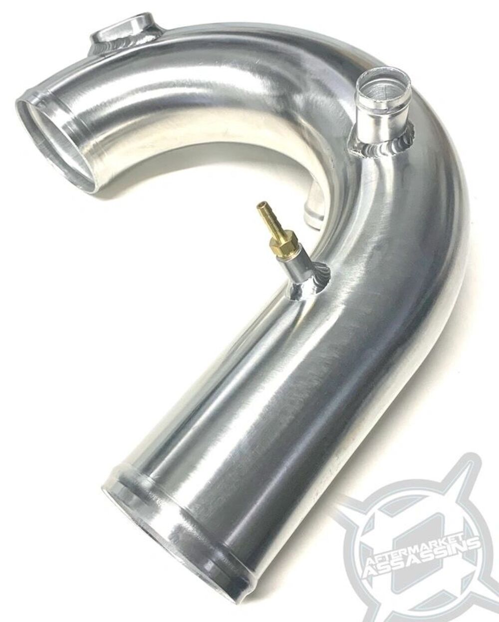 Aftermarket Assassins '20+ Polaris RZR Pro XP Post Airbox to Turbo High Flow Intake Tube