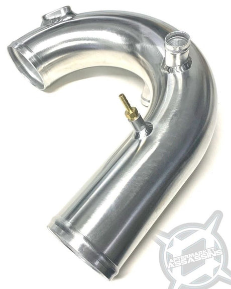 Aftermarket Assassins '20+ Polaris RZR Pro XP Post Airbox to Turbo High Flow Intake Tube
