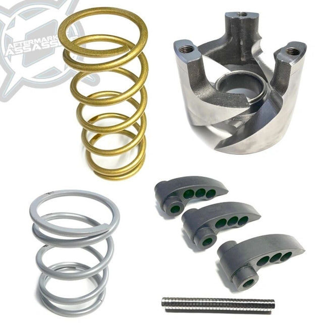 Aftermarket Assassins '20 Polaris RZR Pro XP S3 Clutch Kit