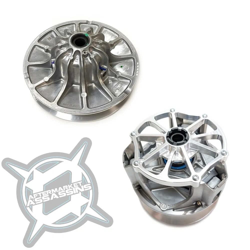 Aftermarket Assassins '20 Polaris RZR Pro XP S4 Clutch Kit with Heavy Duty Primary & Secondary