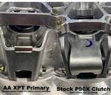 Aftermarket Assassins '20 Polaris RZR Pro XP S4 Clutch Kit with Heavy Duty Primary & Secondary